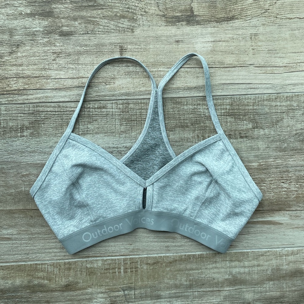 Outdoor Voices Sports Bra